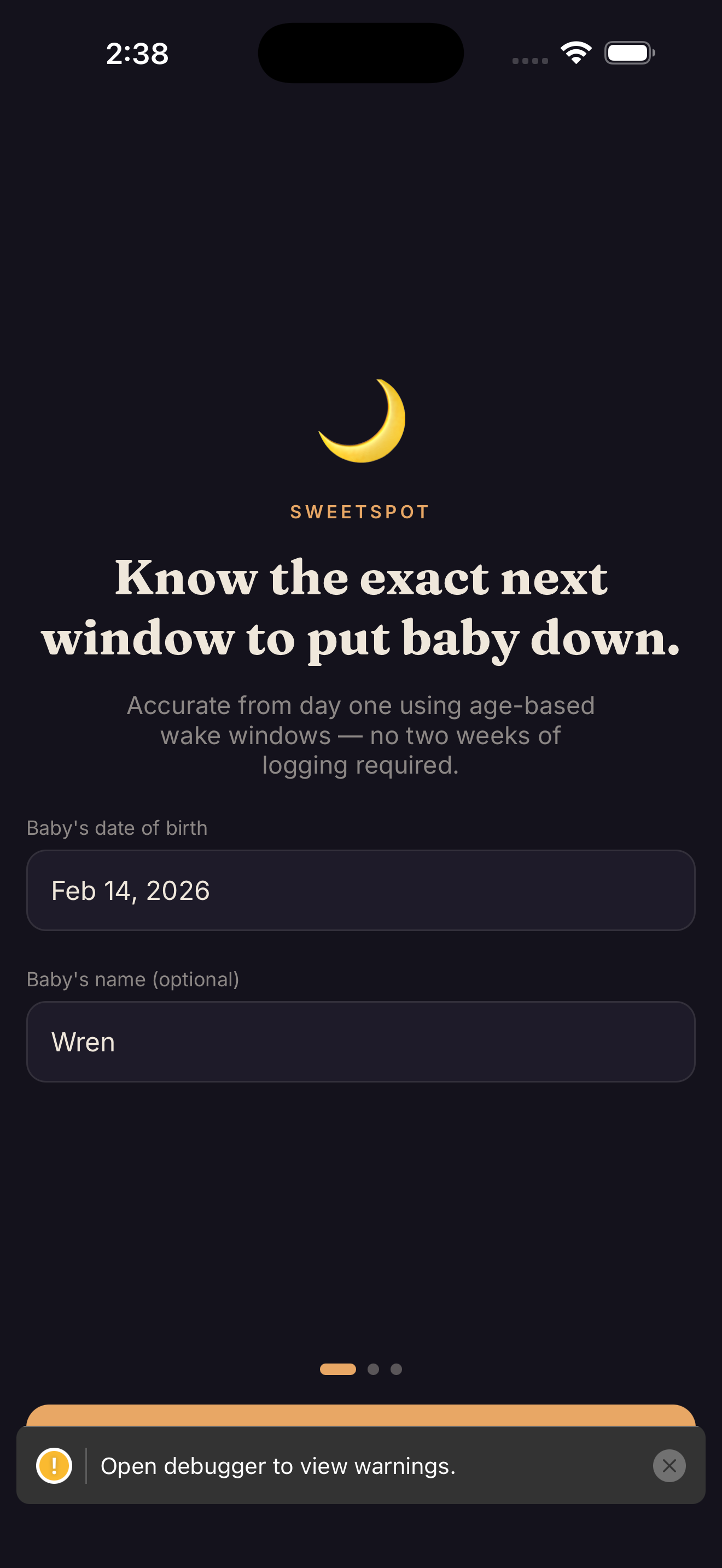 Drowsy screenshot 8